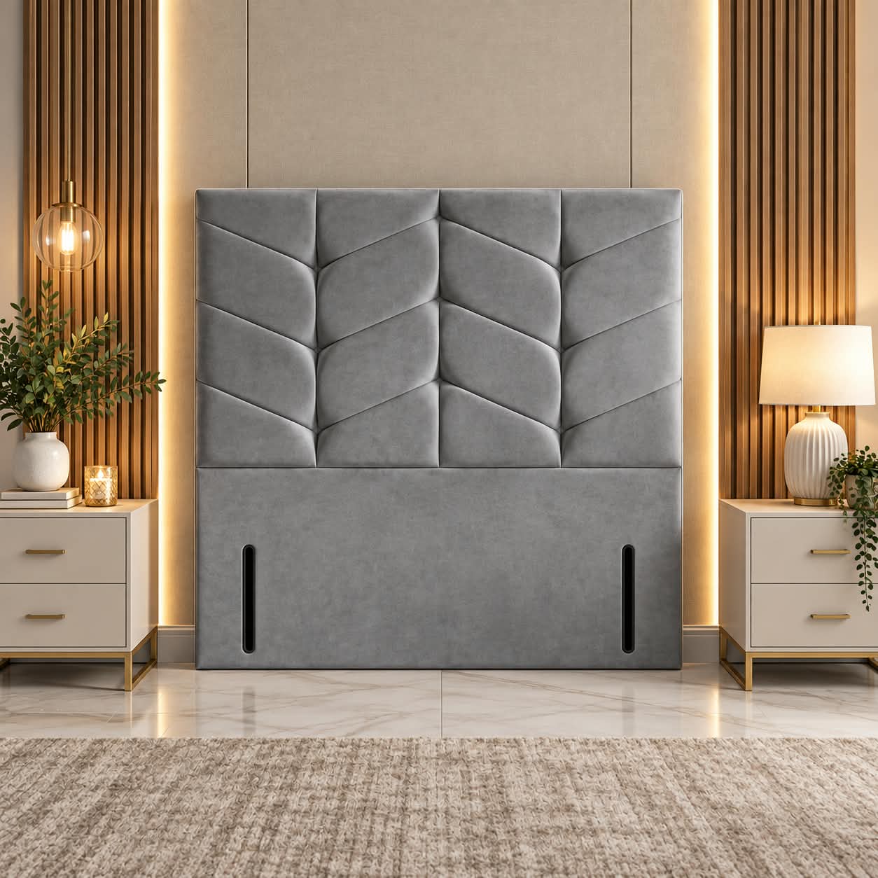 Zagi Upholstered Headboard