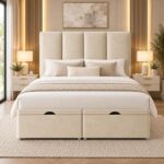 Niki Ottoman Storage Divan Bed Set