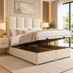 Niki Ottoman Storage Divan Bed Set - Image 2