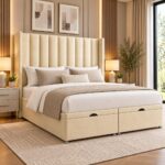 Alora Ottoman Storage Divan Bed Set - Image 3