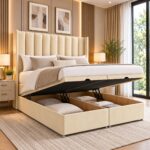 Alora Ottoman Storage Divan Bed Set - Image 2