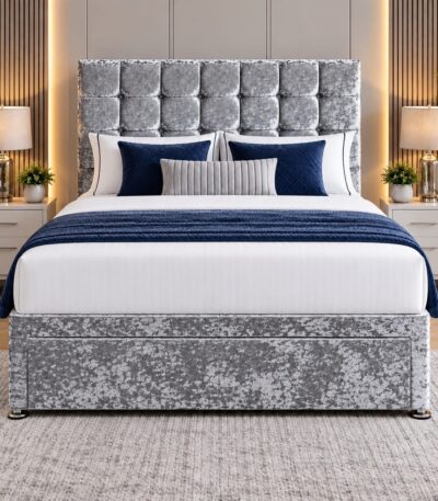 Alva Divan Bed Set