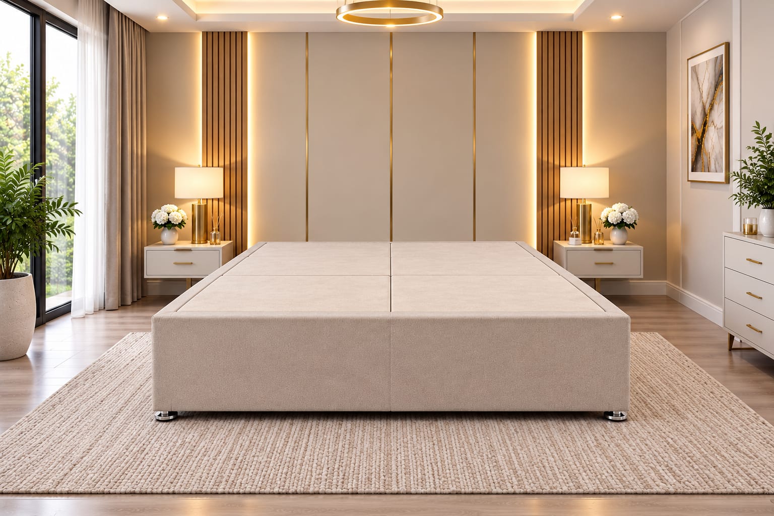 Ella Divan Base