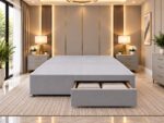 Ruby Divan Base - view 3