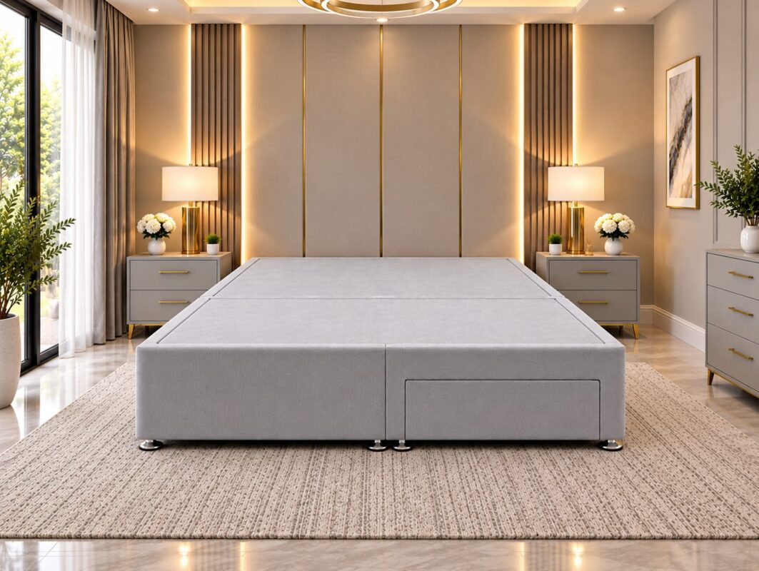 Ruby Divan Base